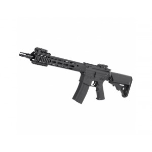 Страйкбольный автомат M4 RIS M-LOK 13INCH Black EC-630-13 P [East Crane]